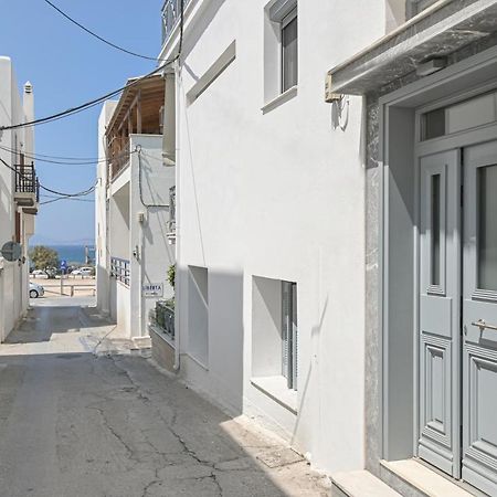 Naxos CityLa Casa De La Vida公寓 外观 照片