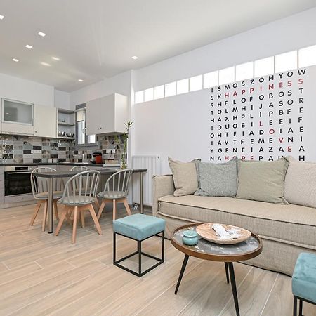 Naxos CityLa Casa De La Vida公寓 外观 照片