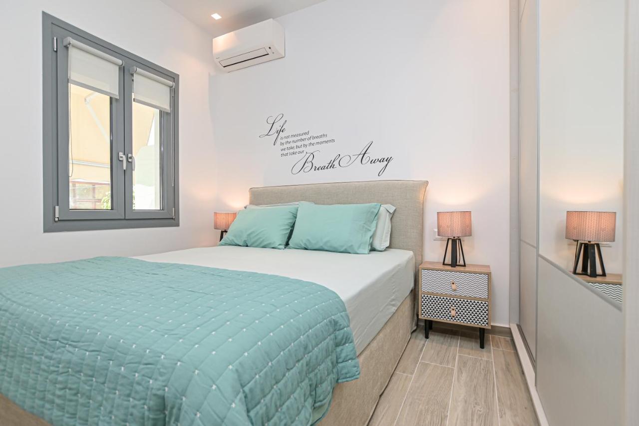Naxos CityLa Casa De La Vida公寓 外观 照片
