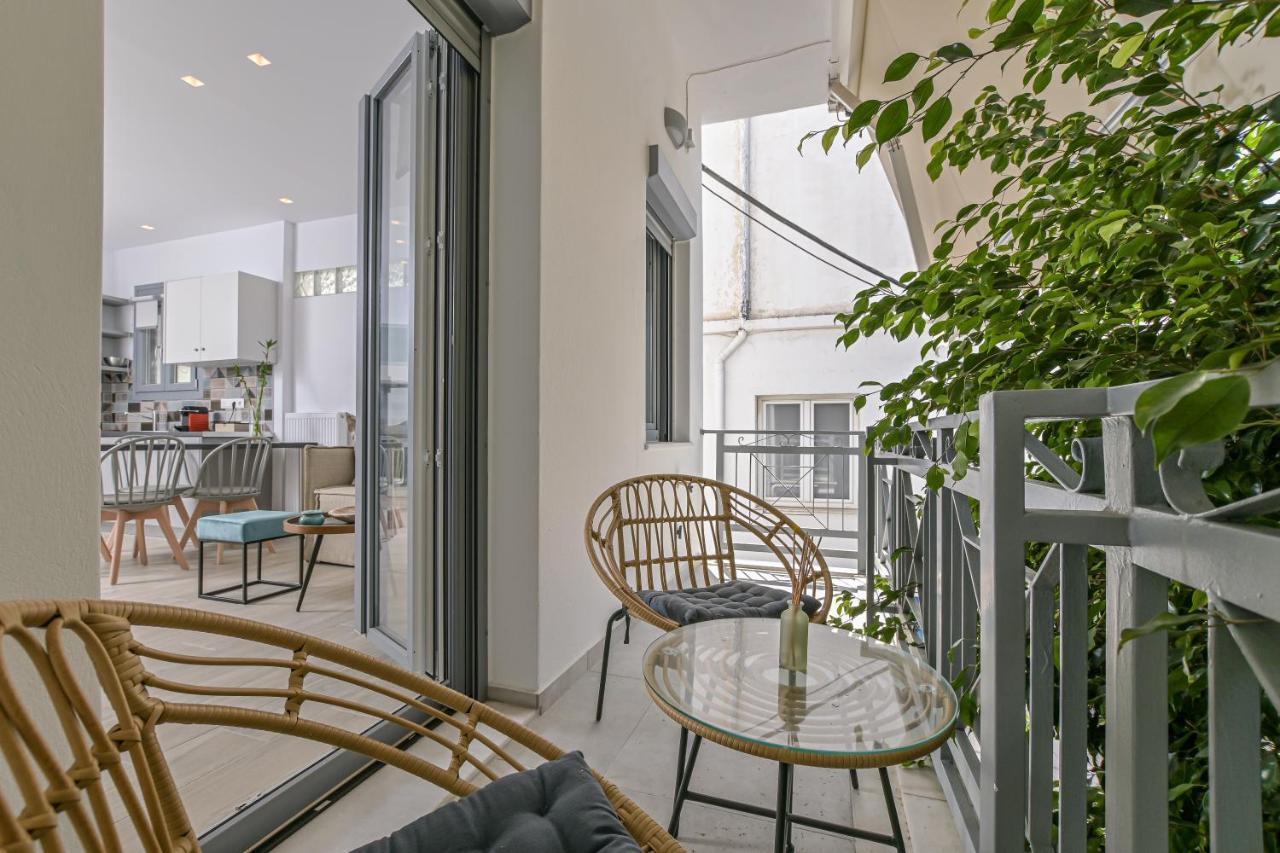 Naxos CityLa Casa De La Vida公寓 外观 照片
