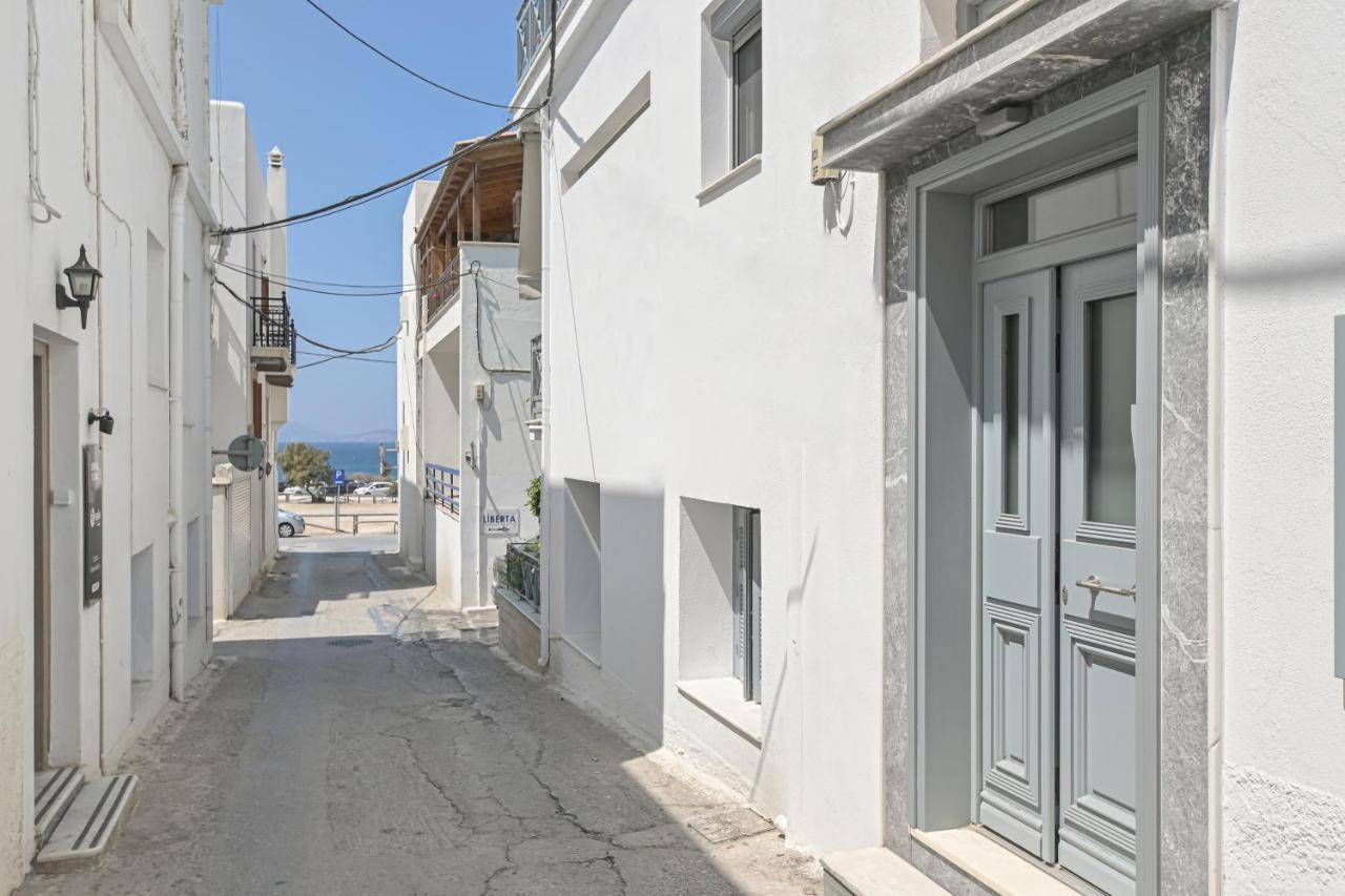 Naxos CityLa Casa De La Vida公寓 外观 照片