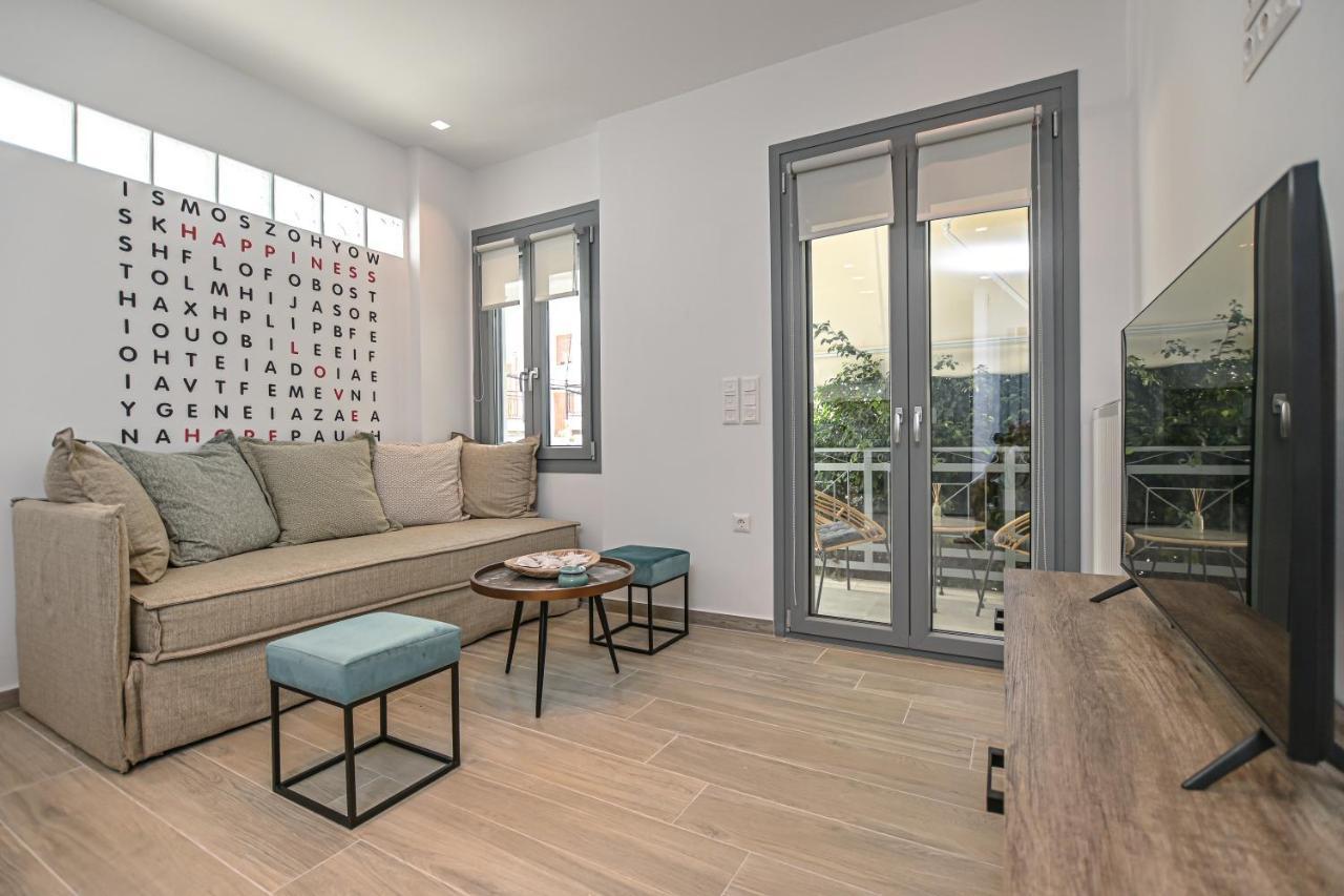 Naxos CityLa Casa De La Vida公寓 外观 照片