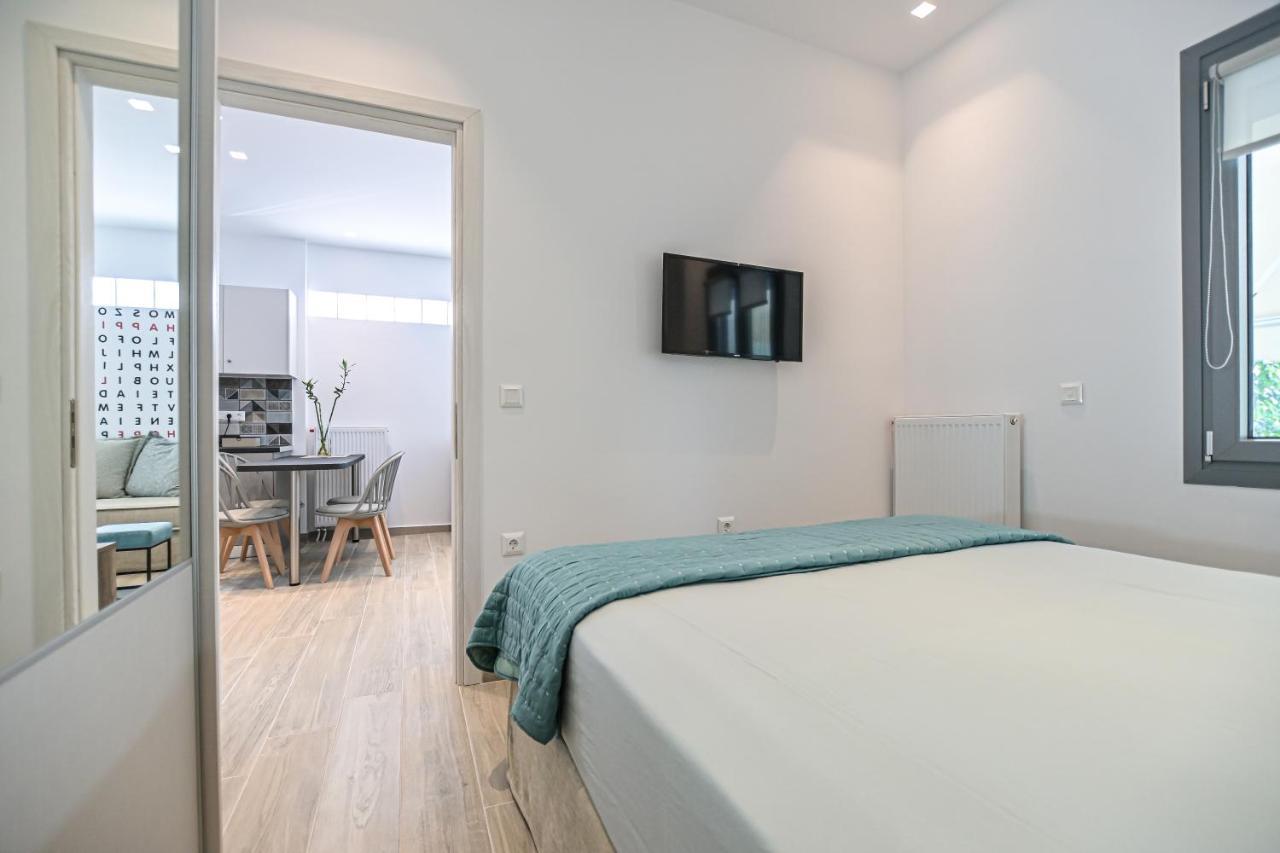 Naxos CityLa Casa De La Vida公寓 外观 照片