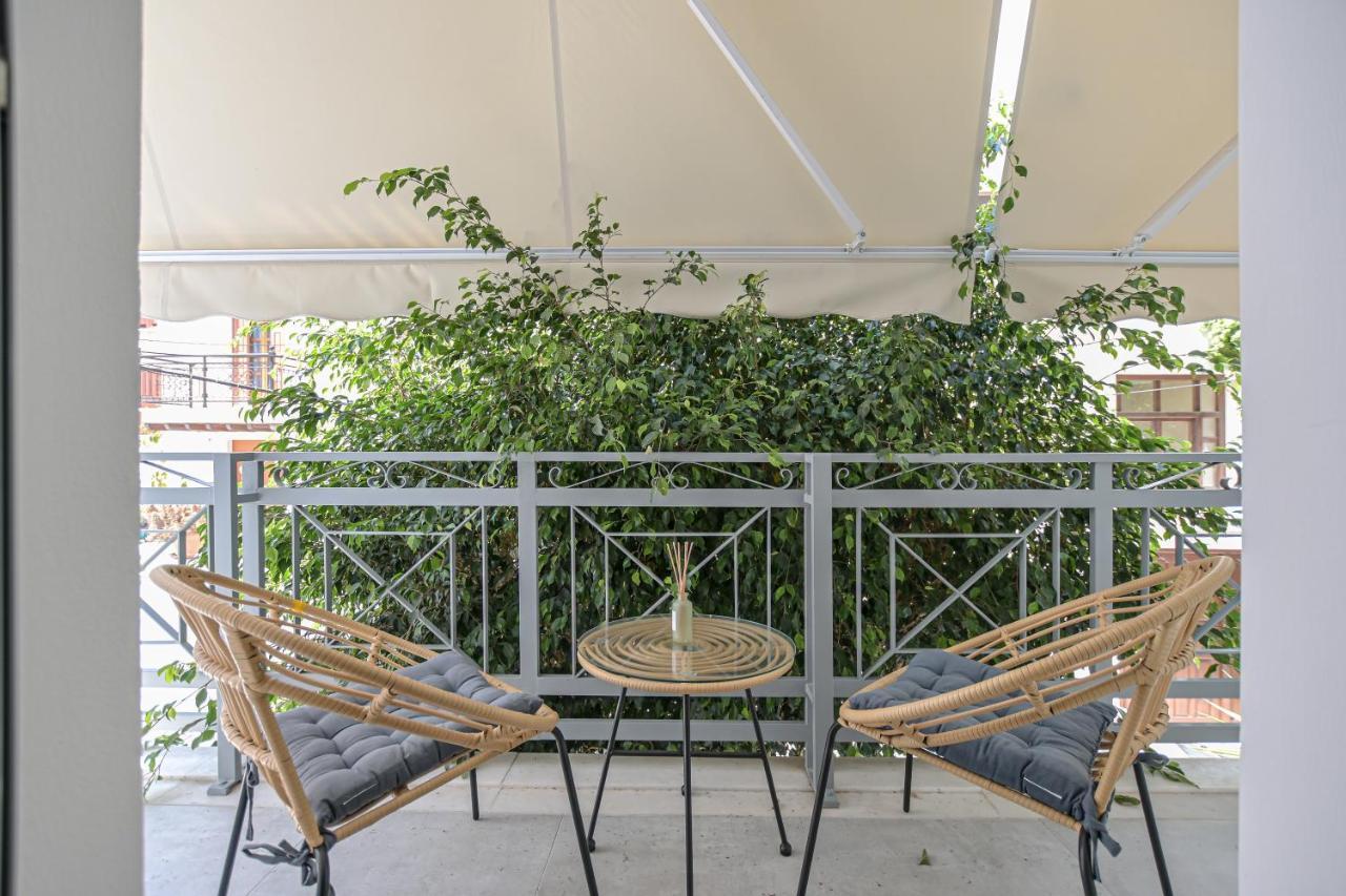 Naxos CityLa Casa De La Vida公寓 外观 照片