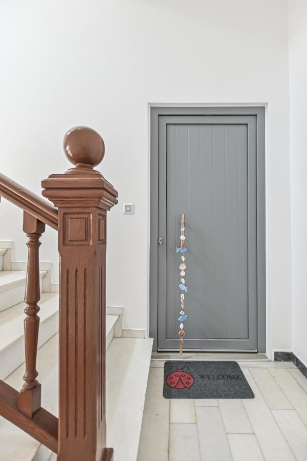 Naxos CityLa Casa De La Vida公寓 外观 照片